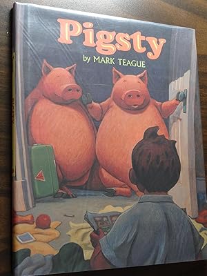 Pigsty *Signed 1st