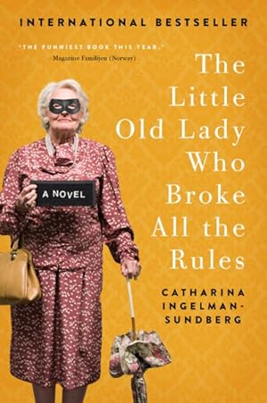 Imagen del vendedor de Little Old Lady Who Broke All the Rules a la venta por GreatBookPrices