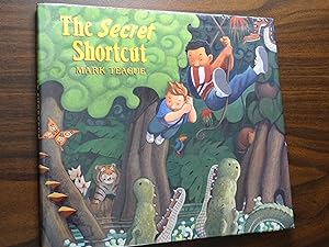 The Secret Shortcut *Signed 1st