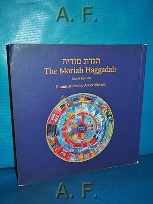 Seller image for The Moriah Haggadah : Guest Edition. for sale by Antiquarische Fundgrube e.U.