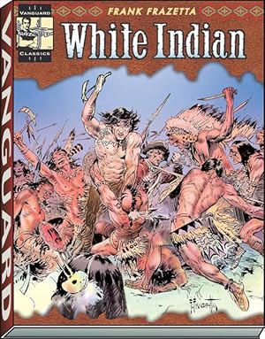 Seller image for The Complete Frazetta White Indian (Paperback) for sale by Grand Eagle Retail