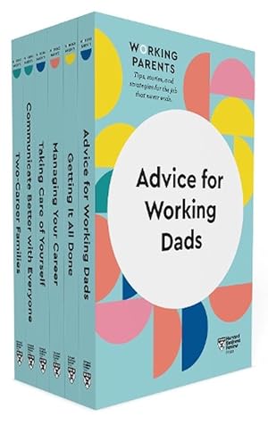 Seller image for HBR Working Dads Collection (6 Books) for sale by AussieBookSeller