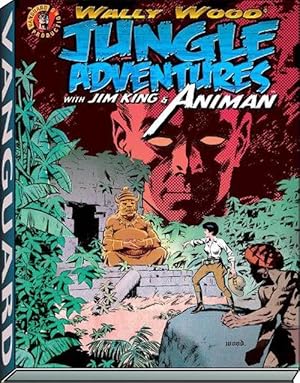 Image du vendeur pour Wally Wood: Jungle Adventures w/ Animan (Hardcover) mis en vente par Grand Eagle Retail