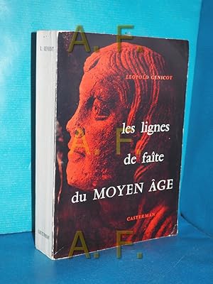 Immagine del venditore per Les Lignes de Faite du Moyen Age venduto da Antiquarische Fundgrube e.U.