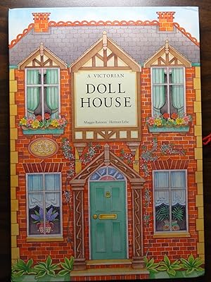 Seller image for A Victorian Dollhouse for sale by Barbara Mader - Children's Books