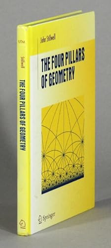 Imagen del vendedor de The four pillars of geometry a la venta por Rulon-Miller Books (ABAA / ILAB)