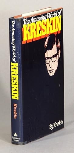 The amazing world of Kreskin