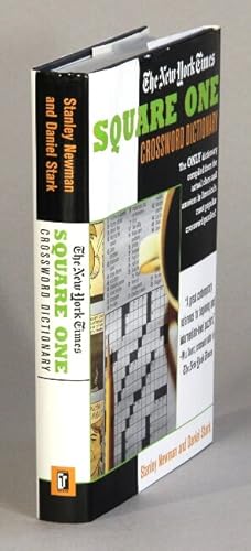 Bild des Verkufers fr Square one crossword dictionary zum Verkauf von Rulon-Miller Books (ABAA / ILAB)