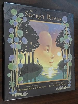 Imagen del vendedor de The Secret River *Signed a la venta por Barbara Mader - Children's Books