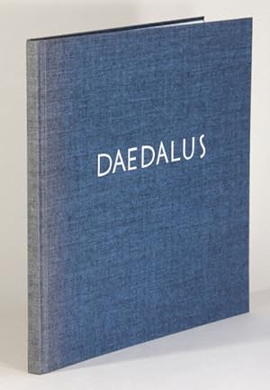 Daedalus. [Parallel title in Greek]
