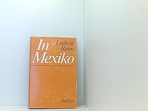 Bild des Verkufers fr In Mexiko zum Verkauf von Book Broker