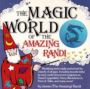 The magic world of the amazing Randi