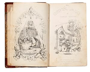 The Posthumous Papers of the Pickwick Club. By Charles Dickens. With illustrations, after Phiz