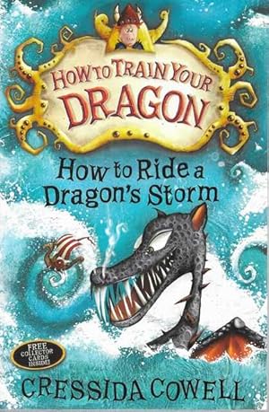 How To Train Your Dragon 7: How To Steal a Dragon's Sword
