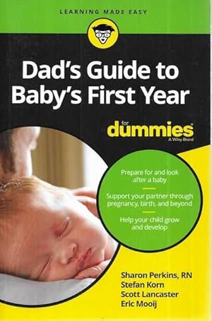 Dad's Guide to Baby's First Year for Dummies
