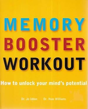 Memory Booster Workout: How To Unlock Your Mind's Potential