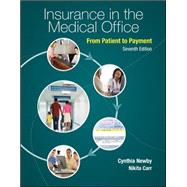 Image du vendeur pour Insurance in the Medical Office: From Patient to Payment mis en vente par eCampus