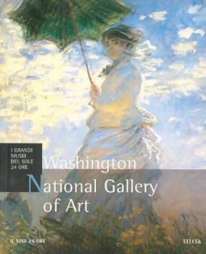 Imagen del vendedor de Washington National Gallery. a la venta por FIRENZELIBRI SRL