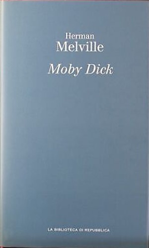 Seller image for Moby Dick. for sale by FIRENZELIBRI SRL