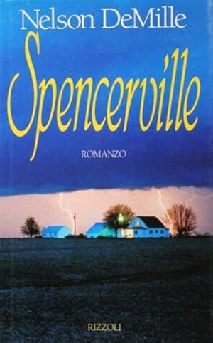 Imagen del vendedor de Spencerville. Romanzo. a la venta por FIRENZELIBRI SRL