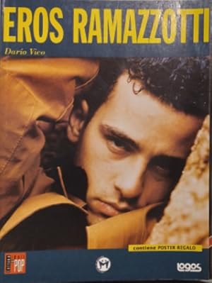 Imagen del vendedor de Eros Ramazzotti. a la venta por FIRENZELIBRI SRL