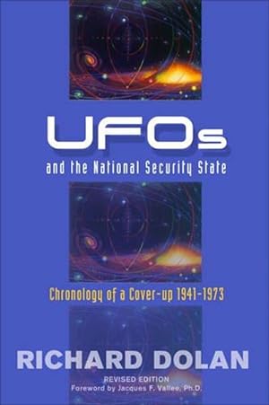 Seller image for Ufos and the National Security State (Paperback) for sale by Grand Eagle Retail