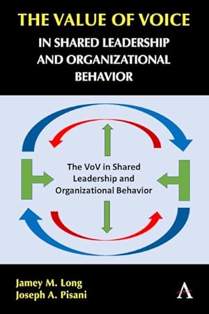 Imagen del vendedor de Value of Voice in Shared Leadership and Organizational Behavior a la venta por GreatBookPricesUK