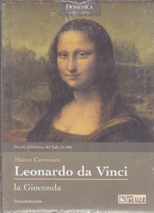 Image du vendeur pour Leonardo da Vinci. La Gioconda. mis en vente par FIRENZELIBRI SRL