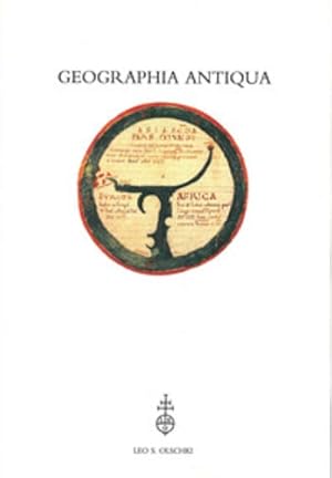 Seller image for Geographia Antiqua. Vol. X-XI. for sale by FIRENZELIBRI SRL