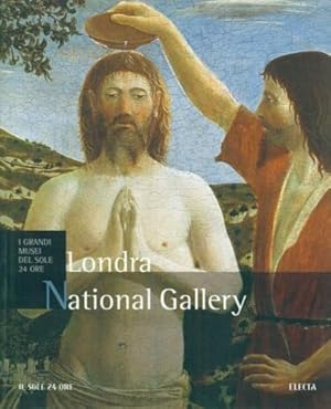 Immagine del venditore per Londra National Gallery. venduto da FIRENZELIBRI SRL