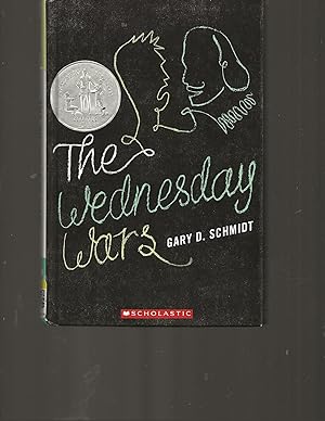 Bild des Verkufers fr The Wednesday Wars zum Verkauf von TuosistBook