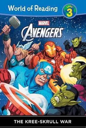 Immagine del venditore per Avengers:: Kree-Skrull War (Library Binding) venduto da CitiRetail