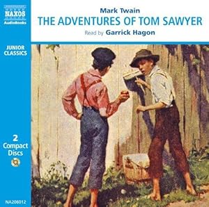 Bild des Verkufers fr The Adventures of Tom Sawyer (Junior Classics) zum Verkauf von WeBuyBooks