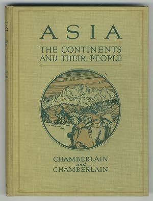 Bild des Verkufers fr Asia: A Supplementary Geography zum Verkauf von Between the Covers-Rare Books, Inc. ABAA