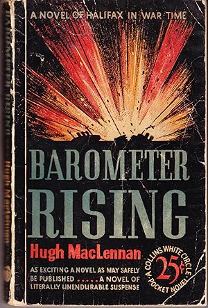 Seller image for Barometer Rising for sale by John Thompson