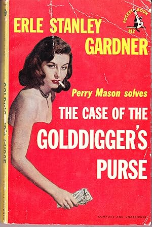 Seller image for The Case of the Golddigger's Purse for sale by John Thompson
