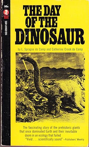 Seller image for The Day of the Dinosaur for sale by John Thompson