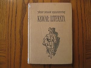 Kawal Literata - Zadora (in Polish Language) Literary Pieces or Selections
