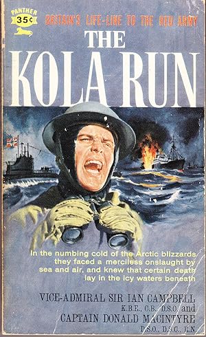 Seller image for The Kola Run for sale by John Thompson