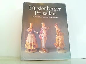 Bild des Verkufers fr Frstenberger Porzellan vom Rokoko bis zum Historismus [Frstenberger Porzellan im Bremer Landesmuseum - Focke-Museum]. Bestandskatalog 1986. zum Verkauf von Antiquariat Ehbrecht - Preis inkl. MwSt.