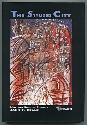 Bild des Verkufers fr The Stylized City zum Verkauf von Between the Covers-Rare Books, Inc. ABAA