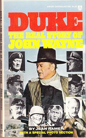 Seller image for Duke: The Real Story of John Wayne for sale by John Thompson