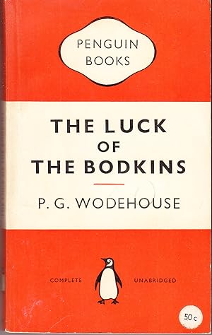 Imagen del vendedor de The Luck of the Bodkins a la venta por John Thompson