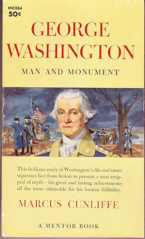 Seller image for George Washington: Man and Monument for sale by John Thompson