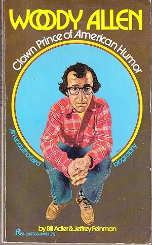 Image du vendeur pour Woody Allen: Clown Prince of American Humor mis en vente par John Thompson