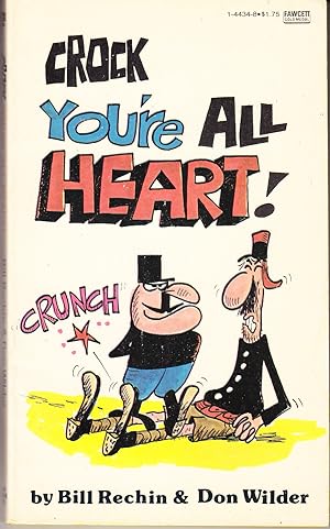 Seller image for Crock: You're All Heart! for sale by John Thompson