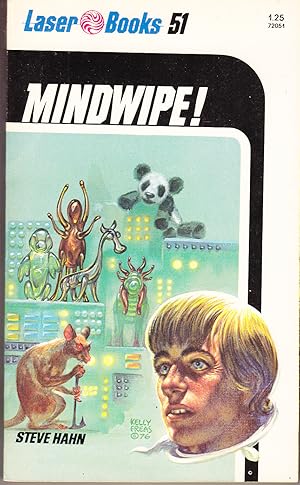 Seller image for Mindwipe! for sale by John Thompson