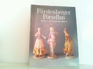 Bild des Verkufers fr Frstenberger Porzellan vom Rokoko bis zum Historismus [Frstenberger Porzellan im Bremer Landesmuseum - Focke-Museum]. Bestandskatalog 1986. zum Verkauf von Antiquariat Ehbrecht - Preis inkl. MwSt.