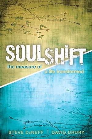 Seller image for SoulShift: The Measure of a Life Transformed for sale by Reliant Bookstore