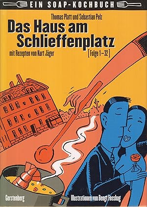 Seller image for Das Haus am Schlieffenplatz (Folge 1-32) for sale by Leipziger Antiquariat